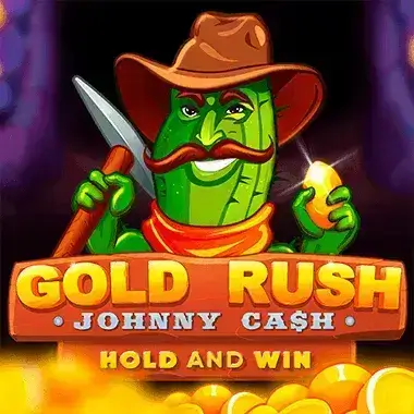 Graj Gold Rush with Johnny Cash Spinsy casino