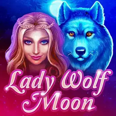 Graj Lady Wolf Moon Spinsy casino