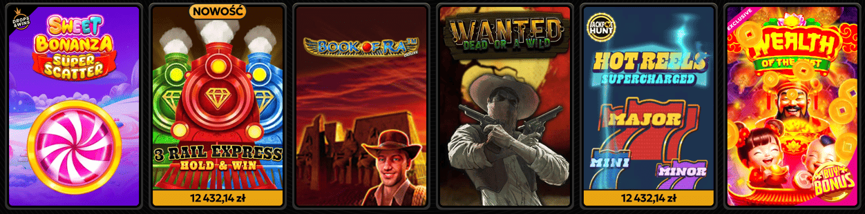 Slots Spinsy Casino