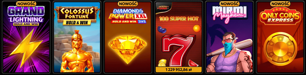 Slots Spinsy Casino